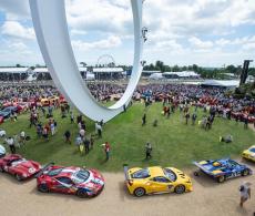 Goodwood Festival 2018