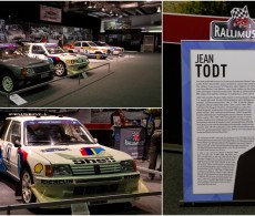 2019 Rally Finland Hall of Fame - Inductee Jean Todt