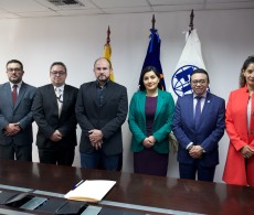 aneta, inter-institutional cooperation agreement