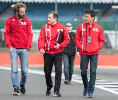 FIA, Motorsport, WEC, World Endurance Championship, 6 Hours of Silverstone, Jean-Eric Vergne, Manor