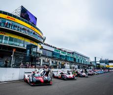 WEC, 6 Hours of Mexico, Motorsport 