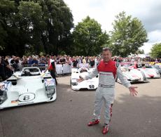 FIA, Goodwood Festival of speed, 2017