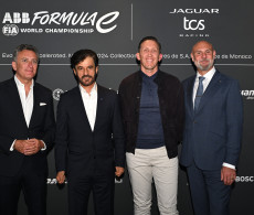 JAGUAR COMMITS TO THE GEN4 ERA OF FORMULA E