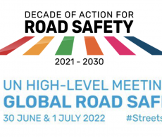 UN high-level meeting for global road safety