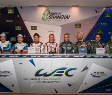 WEC, 6 Hours of Shanghai, Motorsport