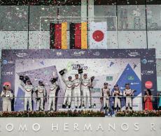 WEC, 6 Hours of Mexico, Motorsport 