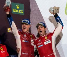 WEC, 6 Hours of Bahrain, Motorsport 