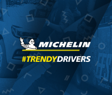 trendy drivers, michelin, road safety