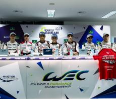 WEC, 6 Hours of Bahrain, Motorsport 