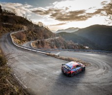 2020 Rallye Monte-Carlo - Neuville / Gilsoul (DPPI)