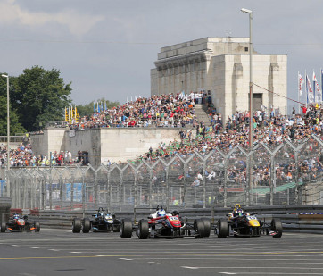 FIA, Motorsport, F3, Formula 3, Race of Norisring