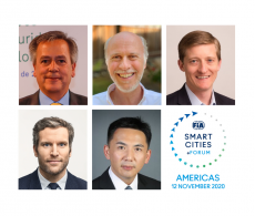 fia smart cities, eforum, americas, panel