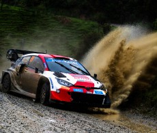 K. Rovanperä/Jonne Halttunen, Toyota Gazoo Racing WRT, 2022 Rally New Zealand (photo: Jaanus Ree / Red Bull Content Pool)