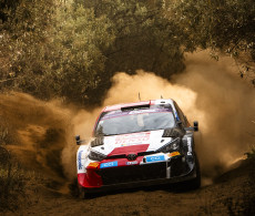 2023 WRC - Safari Rally Kenya - Sébastien Ogier / Vincent Landais - Toyota Gazoo Racing WRT - GR Yaris Rally1 Hybrid (photo: Jaanus Ree/Red Bull Content Pool)