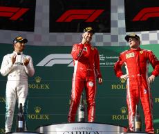 F1, Australian Grand Prix