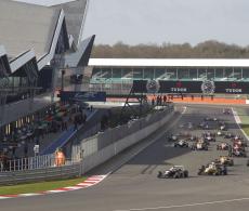 Formula 3, F3, Silverstone, Motorsport, FIA