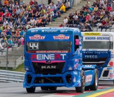 ETRC, Truck, motorsport, FIA, Race of Spielberg