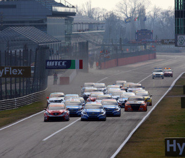 WTCC, Monza, Italy, FIA, Motorsport