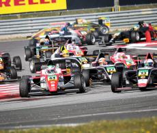 FIA, Motorsport, F4, Formula 4, ADAC, Lausitzring