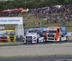 ETRC, Race of Most