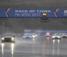 WTCC, Touring Car, Race of China, FIA, Motorsport 