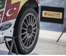 ERC Pirelli tyre supplier