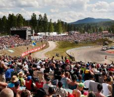 World RX Holjes 2016