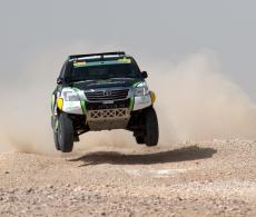 Yazeed Al Rajhi Sealine 2015