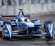 Paris ePrix Formula E