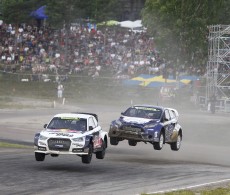 World RX Sweden