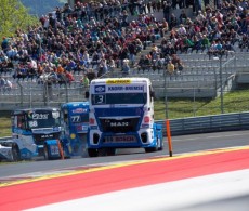 ETRC Race of Austria