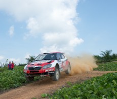 Asia Pacific Rally Championship