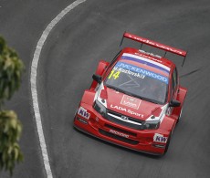 WTCC Race of Macau