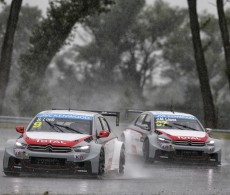 WTCC Slovakia