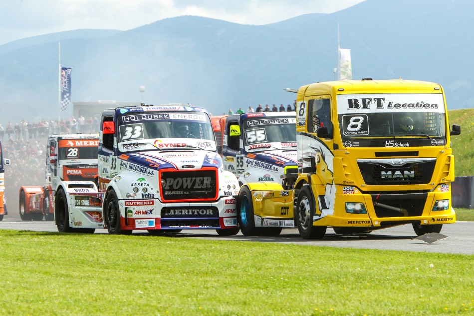 ETRC Most