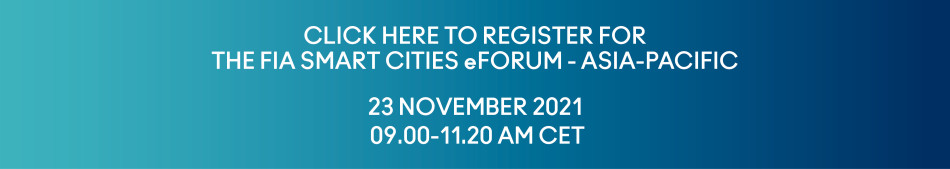 fia smart cities, eForum, asia-pacific, season 5