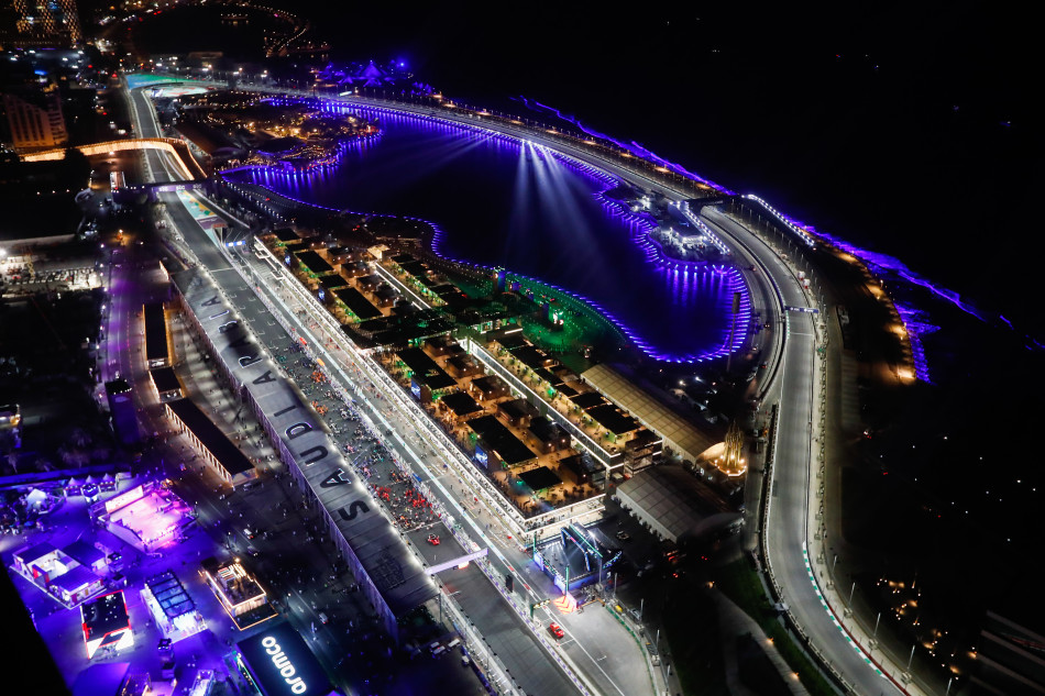 F1 - 2023 SAUDI ARABIAN GRAND PRIX PREVIEW | Federation Internationale ...