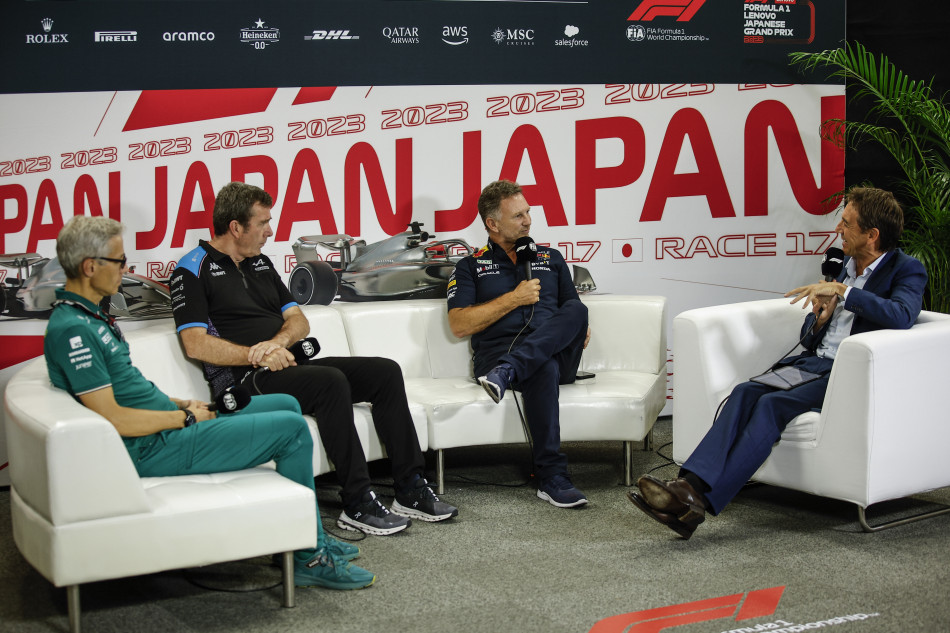 Fórmula 1: Tufão Hagibis afeta programação do GP do Japão