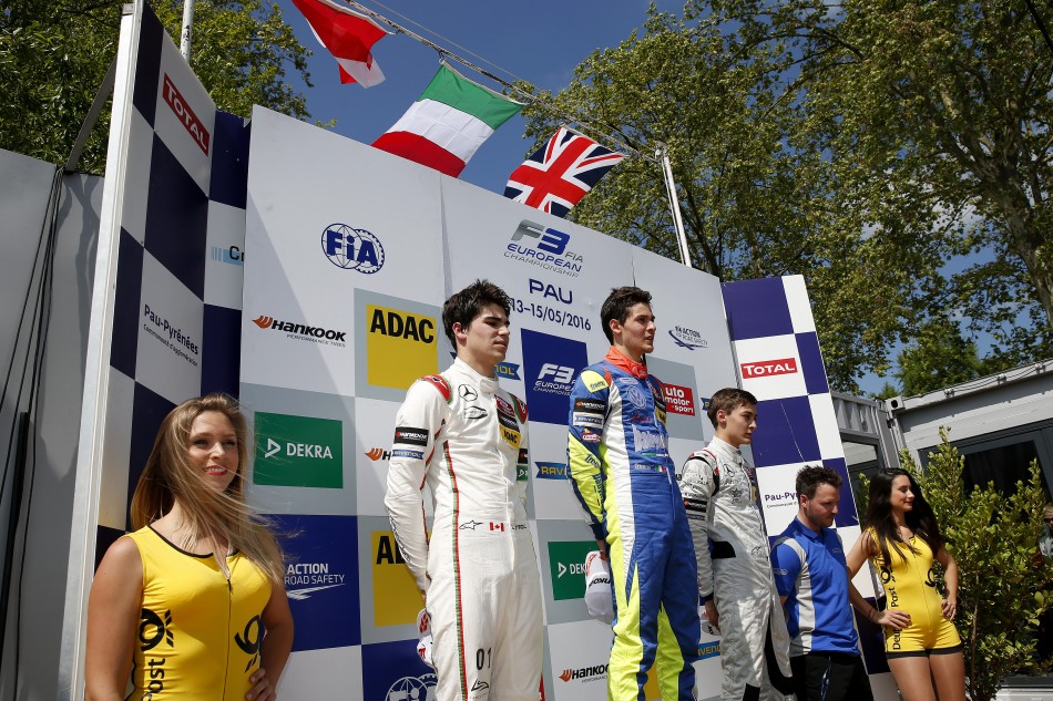 f3, Pau, Grand Prix de Pau