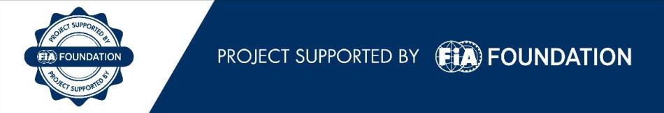 Supported by FIA Foundation Supported by FIA Foundation
