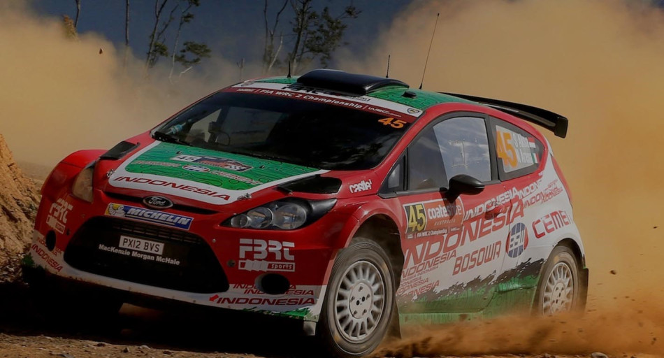 2019 APRC - Rally of Medan Indonesia