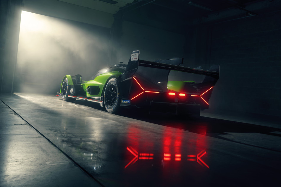 Lamborghini To Reveal LMDh Race Car At Goodwood, Revuelto To Run Hill Climb