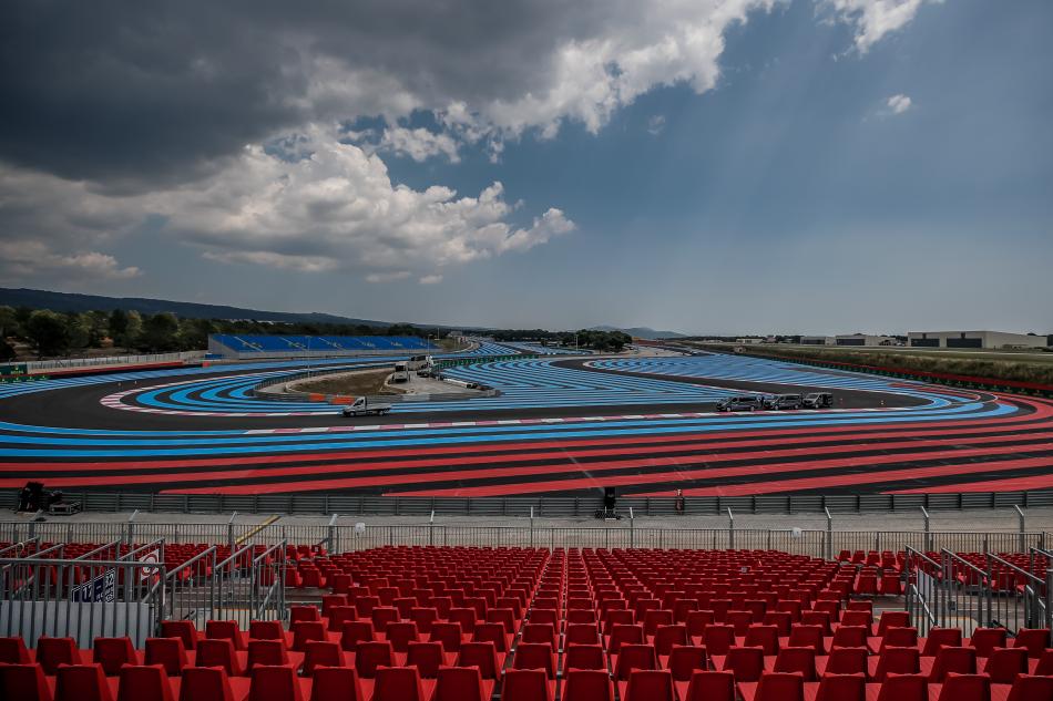 Castellet circuit