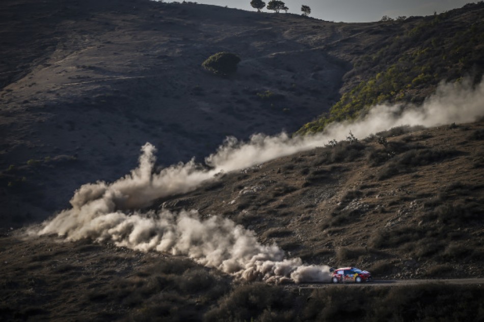 Rally Mexico 2019 - S. Ogier / J. Ingrassia