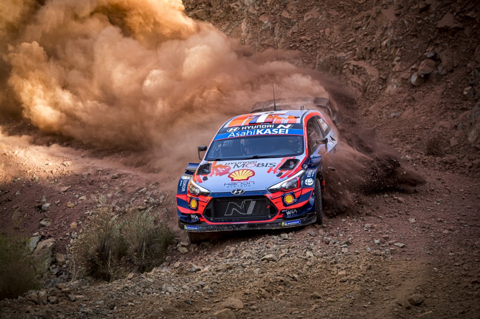 2020 WRC - Rally Turkey - S. Loeb / D. Elena (Lenormand/DPPI)