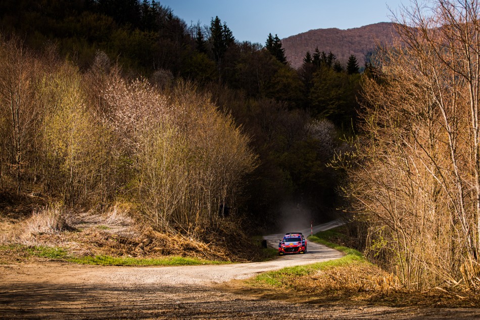 2021 Rally Croatia - T. Neuville/M. Wydaeghe - Photo DPPI Media