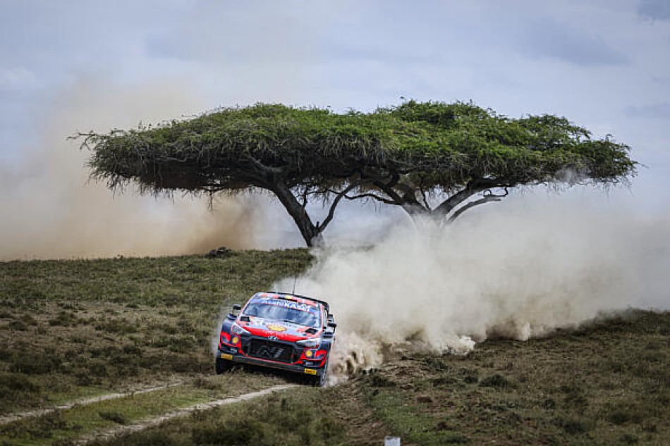 2021 Safari Rally Kenya - T. Neuville/M. Wydaeghe (DPPI Media)