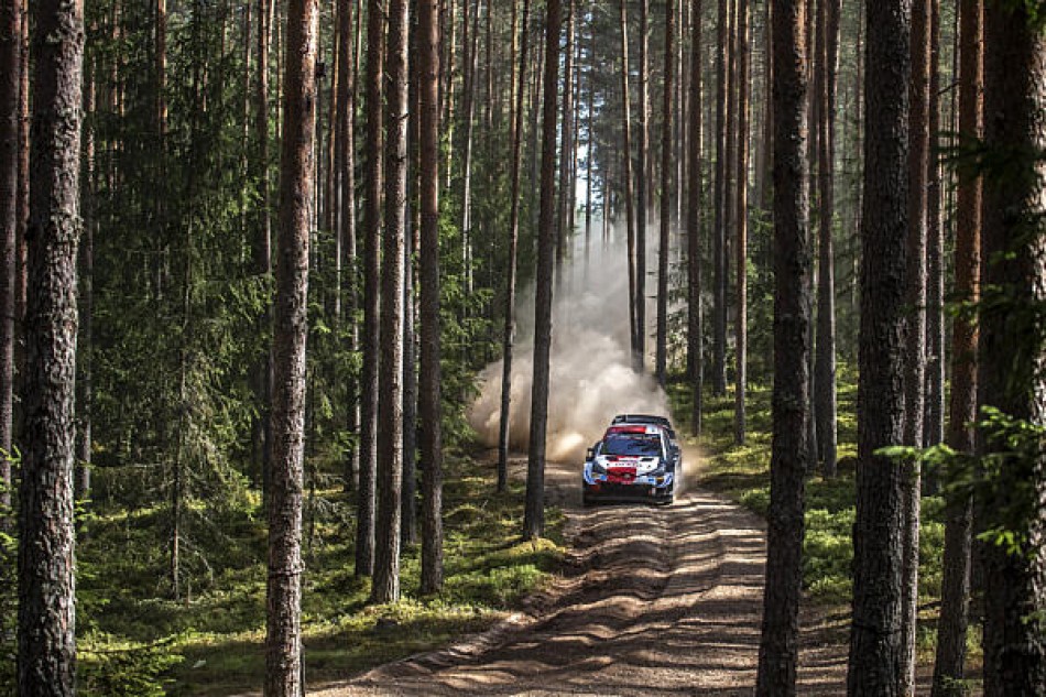 2021 WRC - Rally Estonia - K. Rovanperä/J. Halttunen