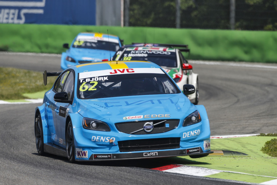 WTCC, Touring car, Race of Monza, FIA, motorsport