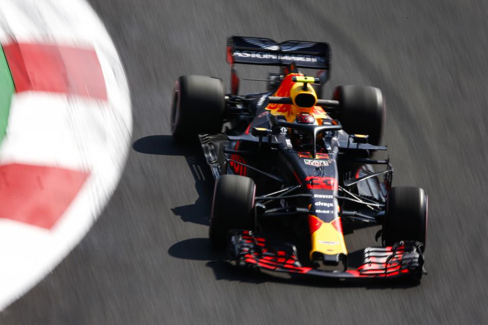 F1 Verstappen Continue D Imprimer Le Rythme A Mexico Malgre Un Probleme Technique En Fp2 Federation Internationale De L Automobile